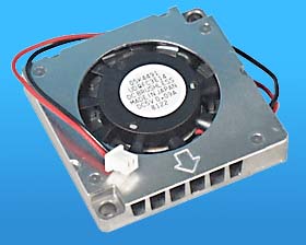 5VDC MINI FAN HEATSINK